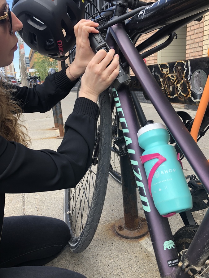 Bike photo