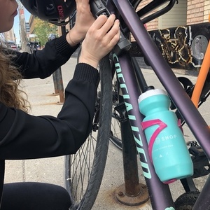 2019 Specialized Purple