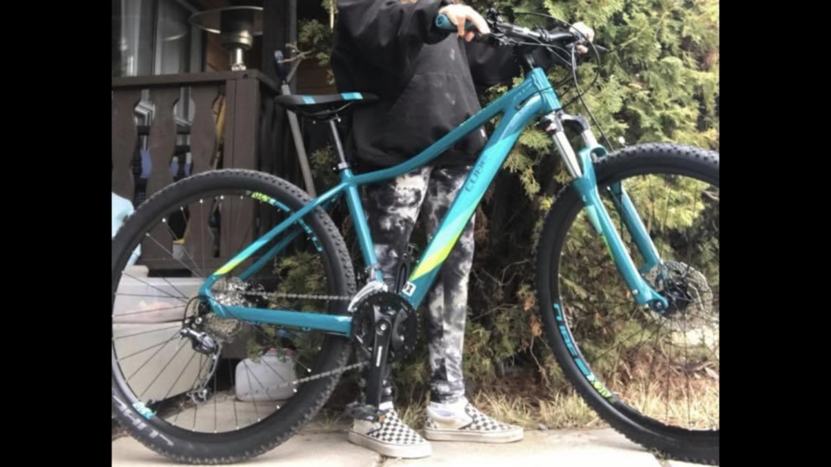 Bike photo