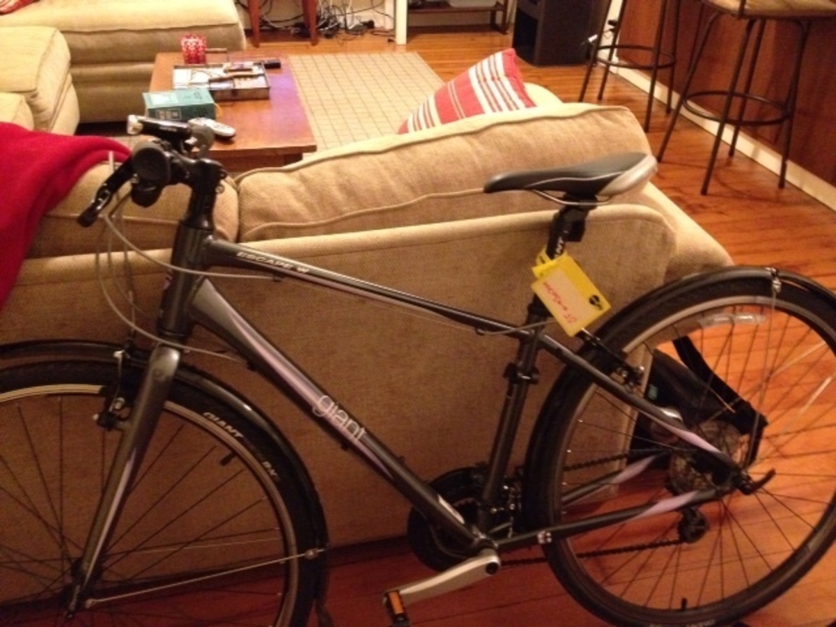 Bike photo