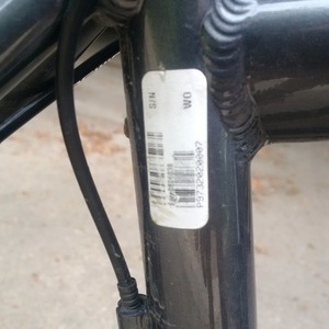 Rocky Mountain Bicycles Flare Silver, gray or bare metal
