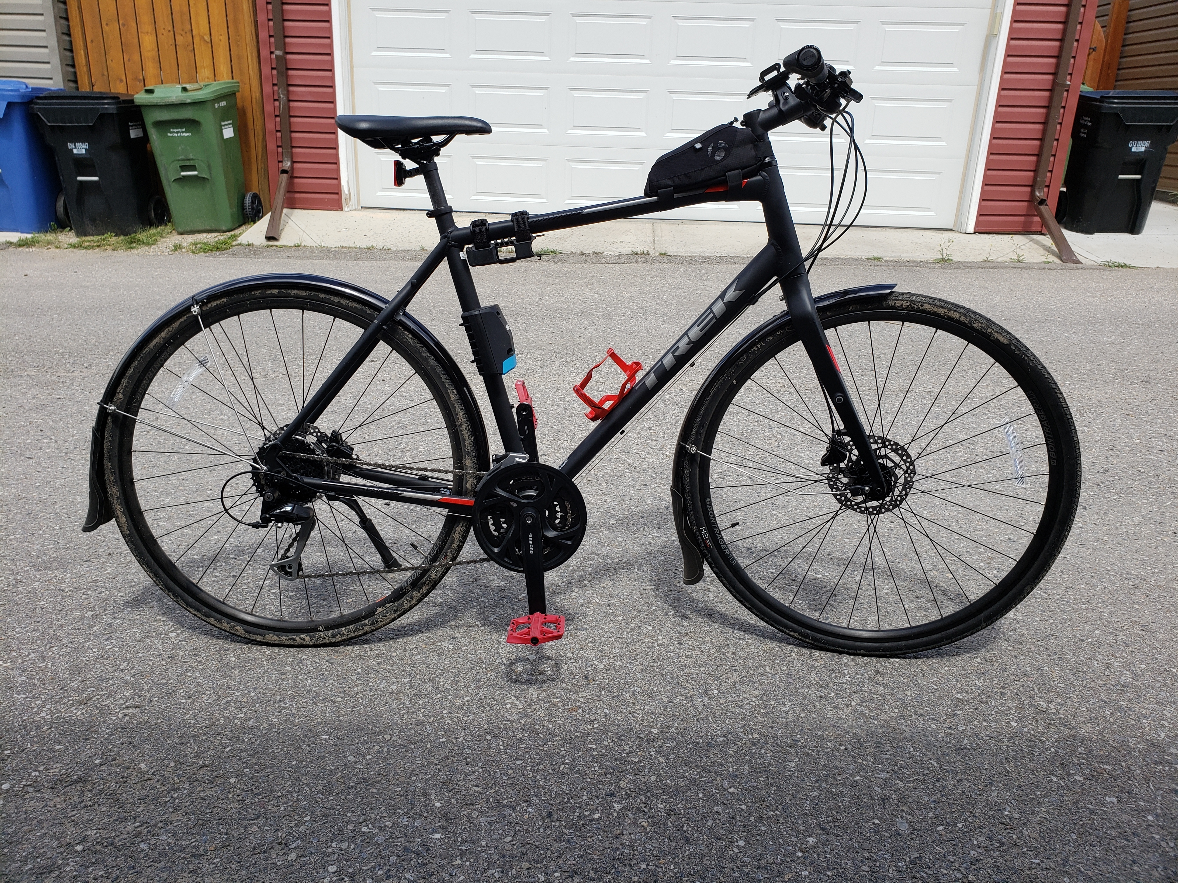 19 Trek Fx3 19 Trek Fx3