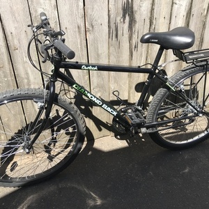 diamondback outlook 1995