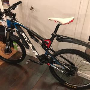 2013 Fuji Mt Fuji 1.1 D Black