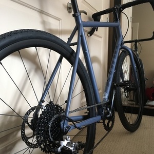 2018 Kona Rove ST Blue