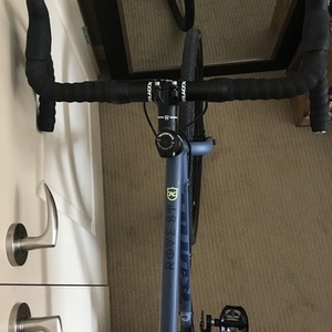 2018 Kona Rove ST Blue