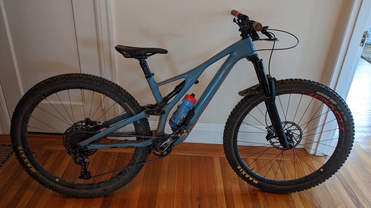 Bike photo