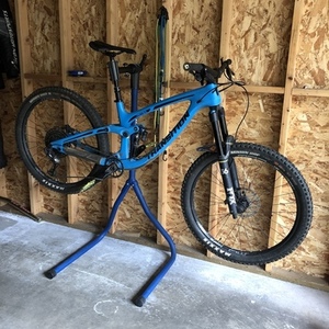 2019 Transition Bikes Patrol Blue