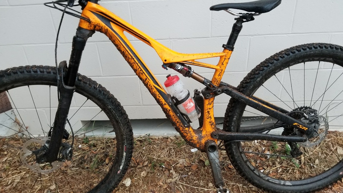 Bike photo