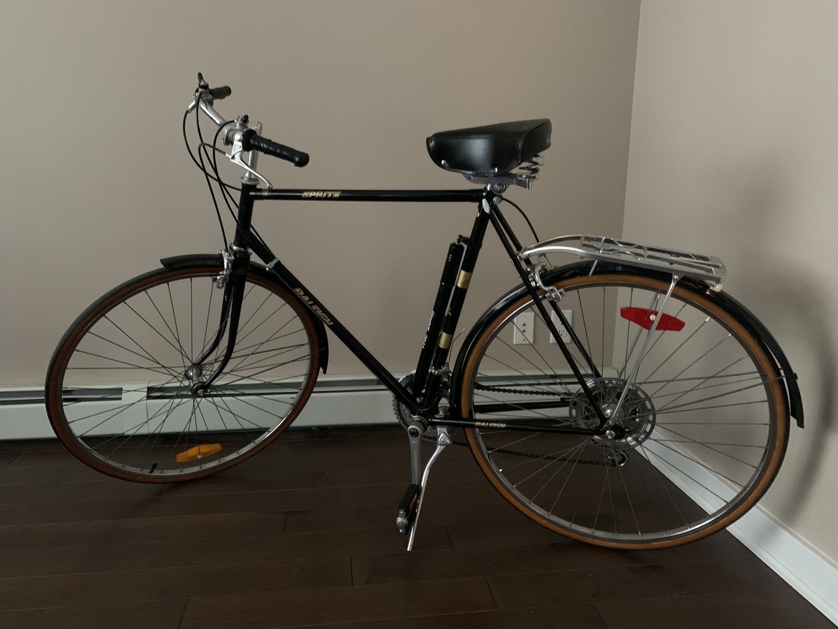 Bike photo