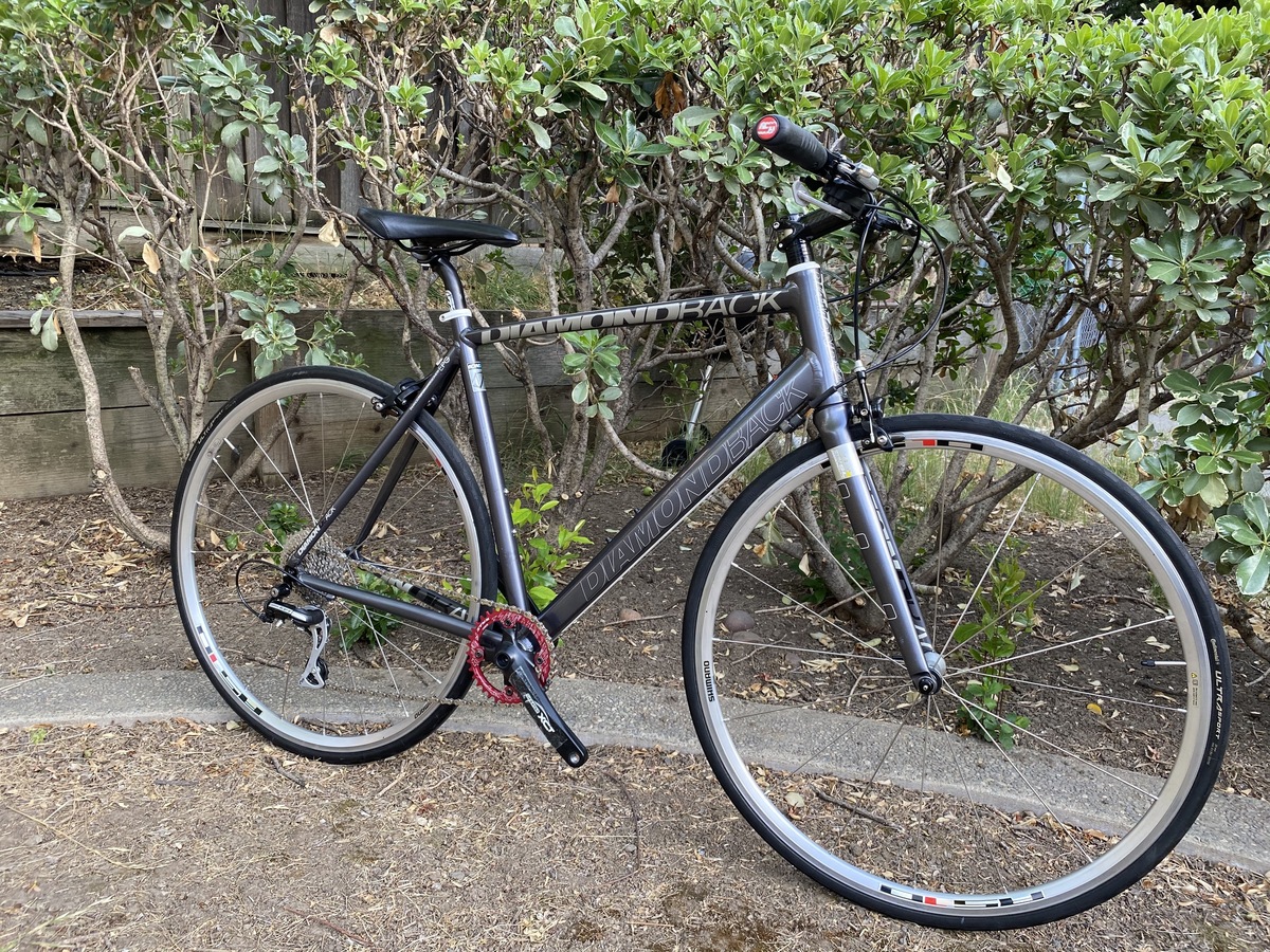 century 1 diamondback