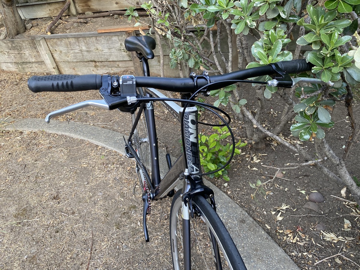 century 1 diamondback