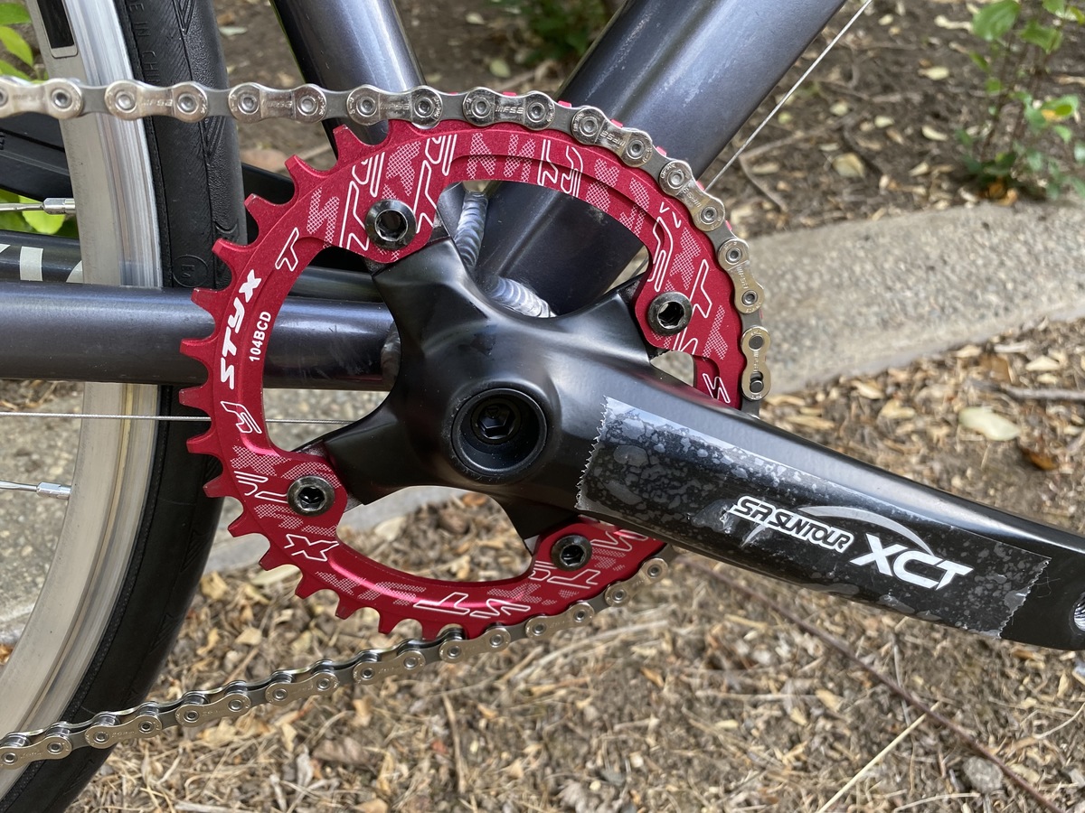 century 1 diamondback