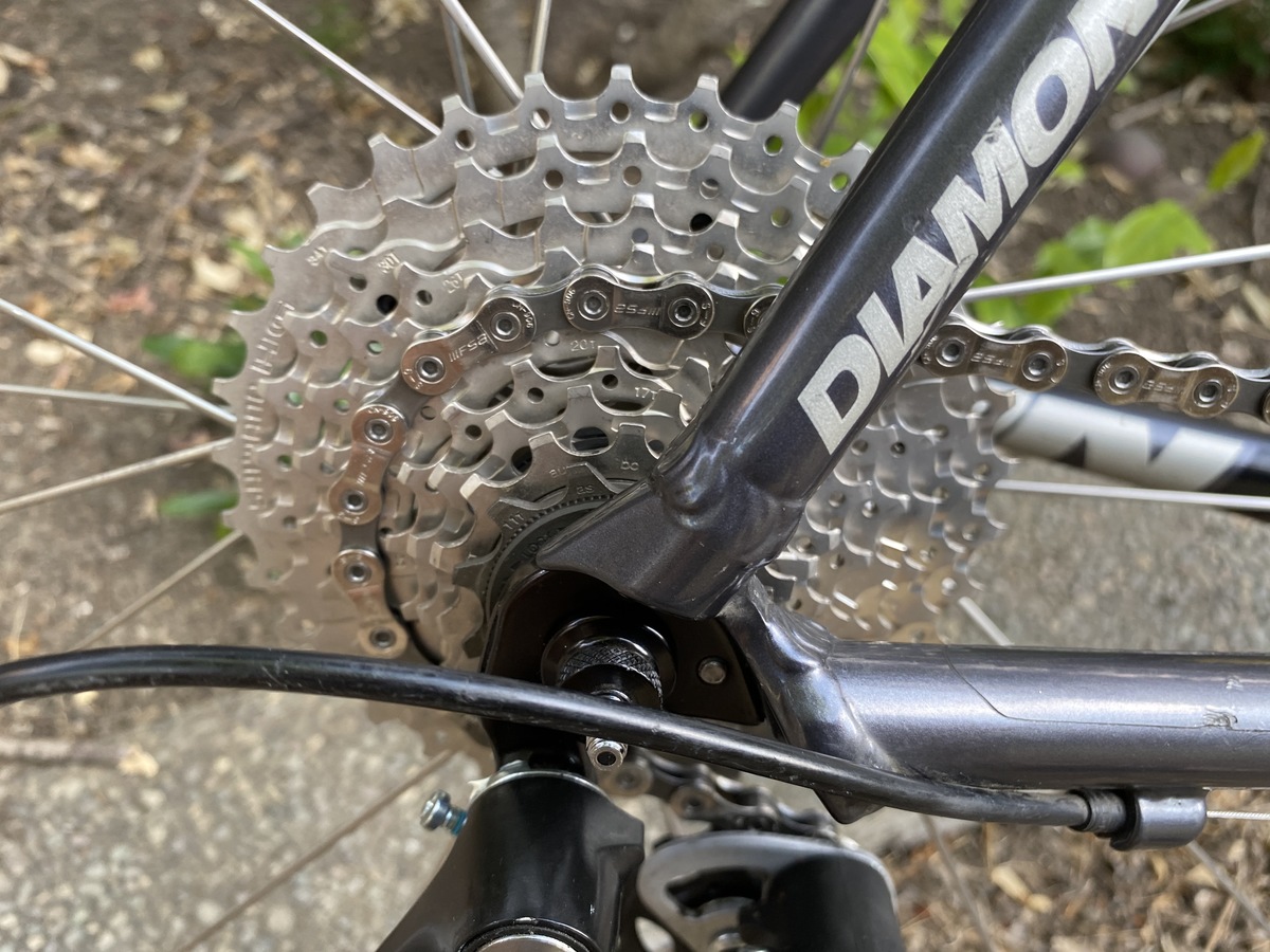 century 1 diamondback