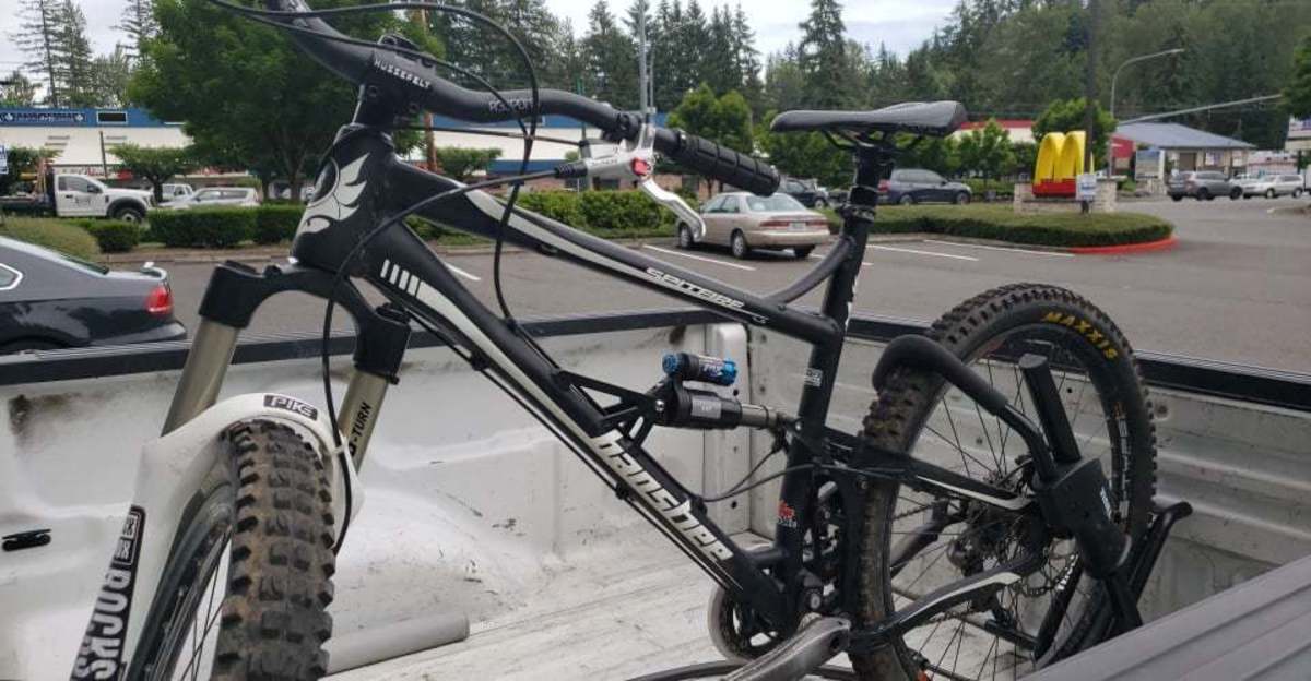 Bike photo