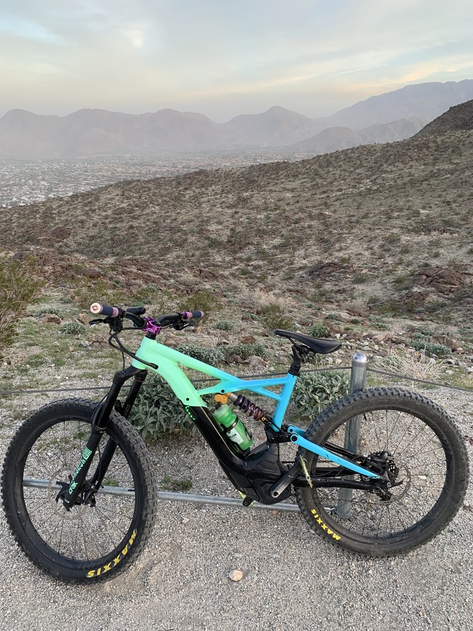 Bike photo