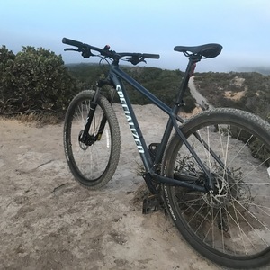2020 Specialized Rockhopper Blue