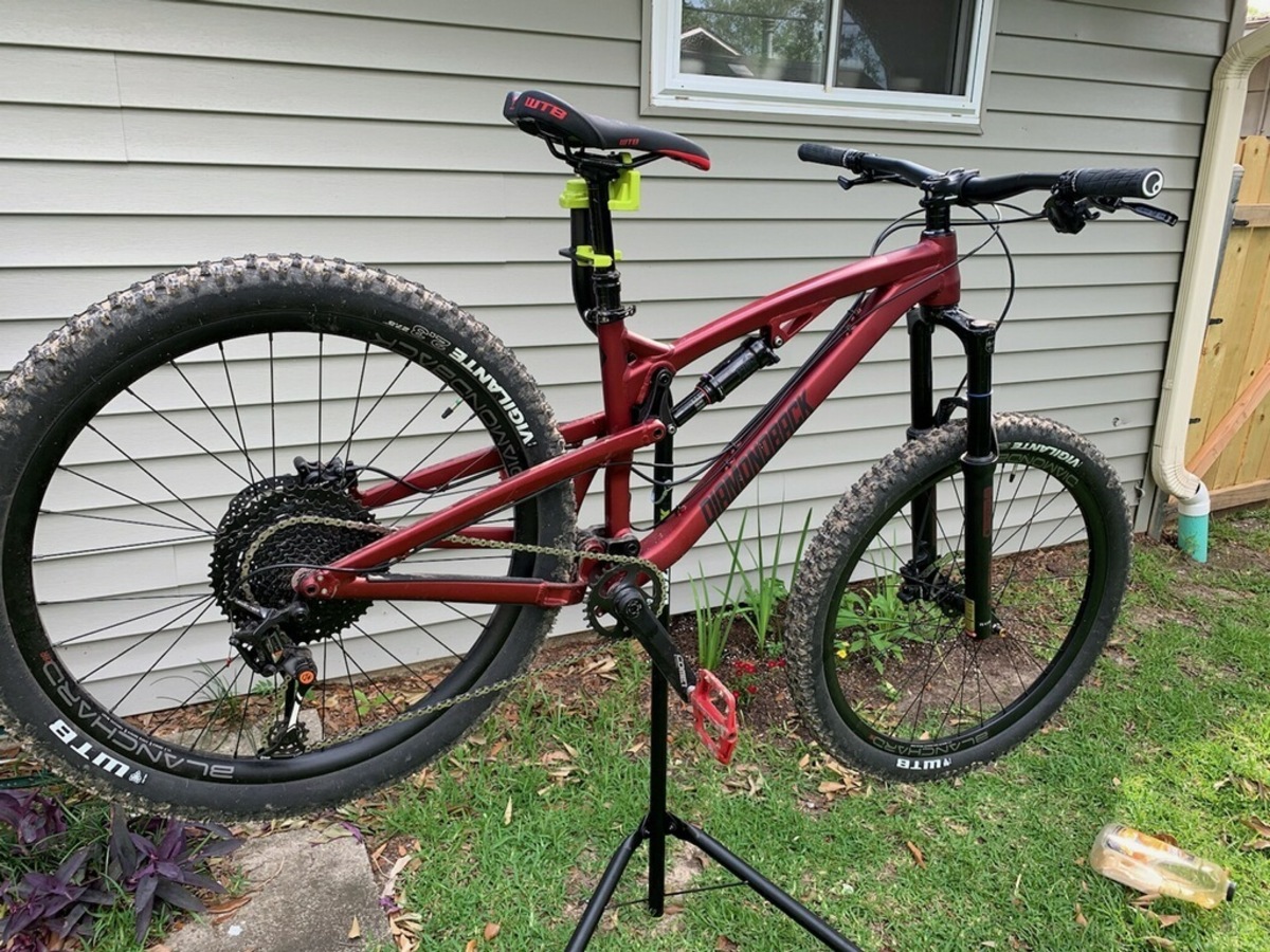 Bike photo
