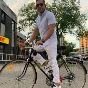 Raleigh City Cruiser Black