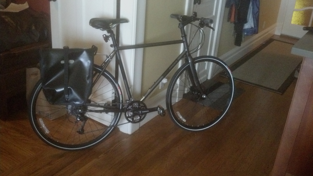 Bike photo