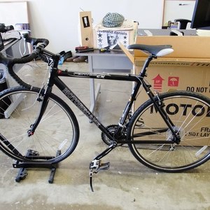 2012 Motobecane Phantom Cross CX3 Black