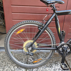 Renault Beat R1 Black