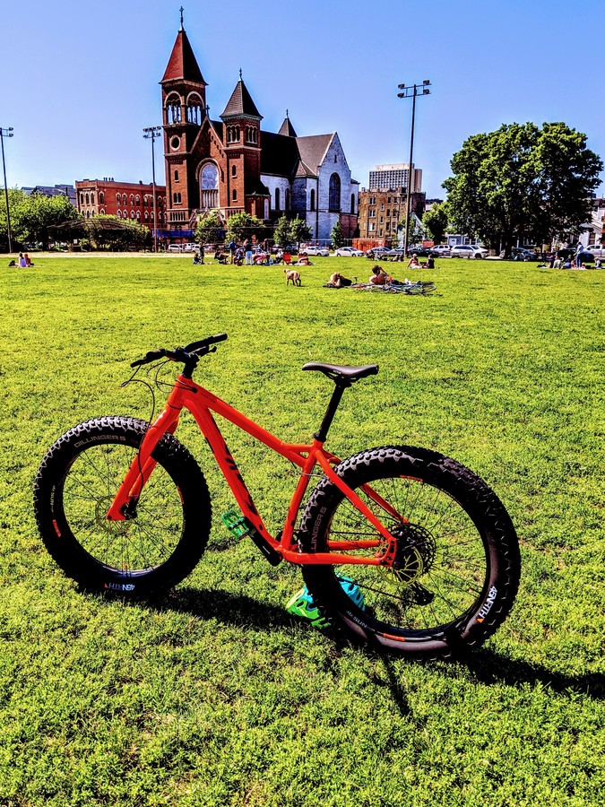 Bike photo