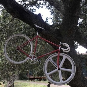 1976 Miyata seven-ten Red