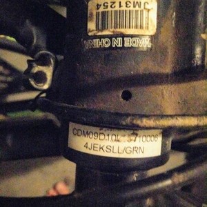 2014 Cannondale Jekyll Carbon 1 Black and Green