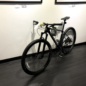 2018 Cannondale F-SI carbon medium Black