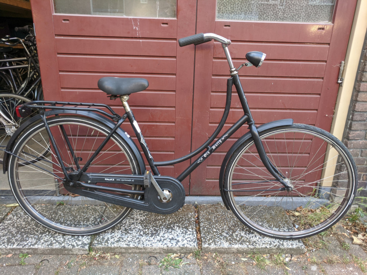 batavus dutch bike