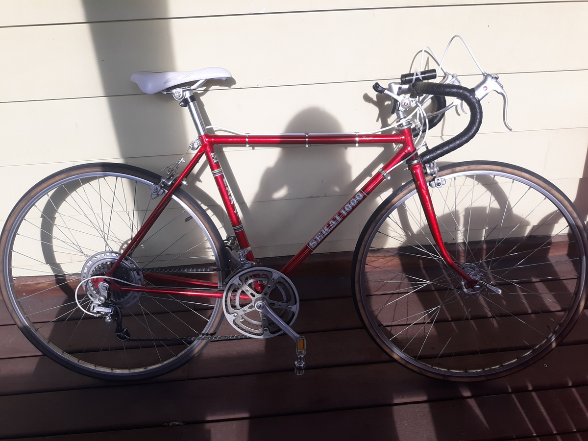 Bike photo