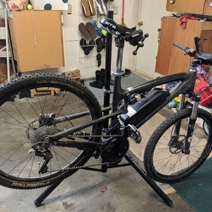 2013 Rocky Mountain Bicycles Element 70 MSL Black