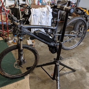 2013 Rocky Mountain Bicycles Element 70 MSL Black