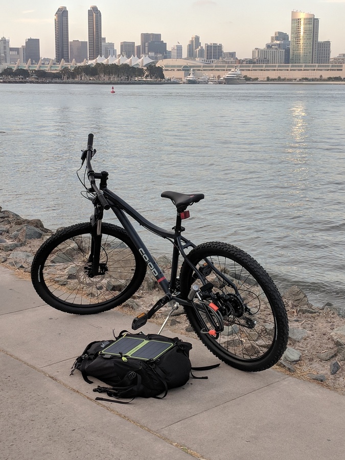 Bike photo