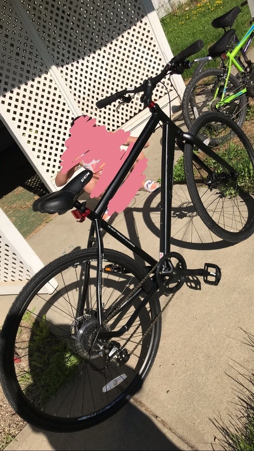 Bike photo