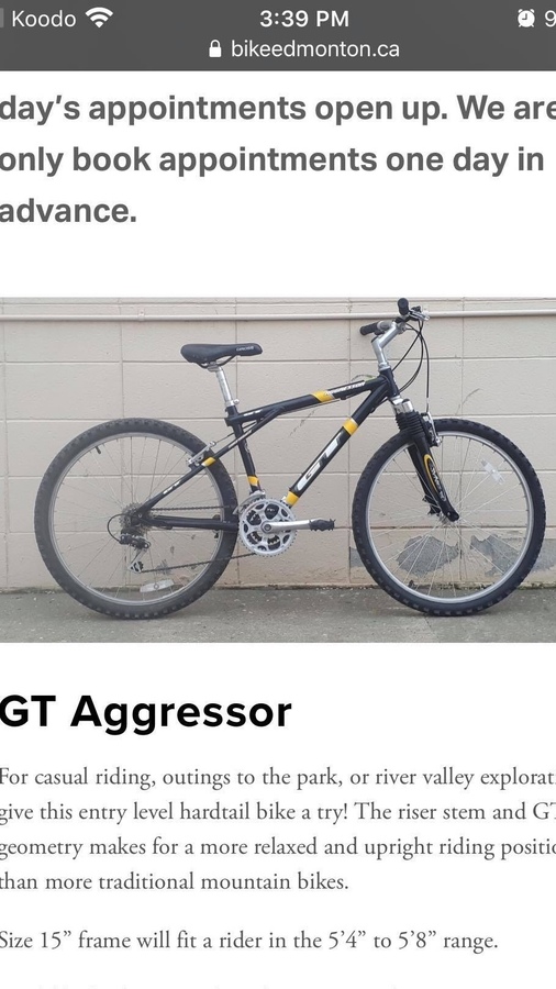 Bike photo
