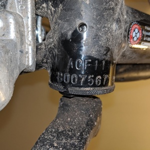 2010 Diamondback Outlook Black