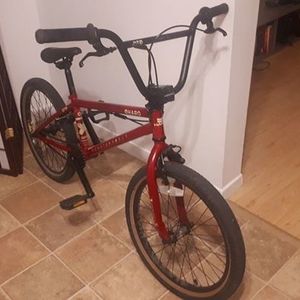 Haro FRB0042 Red