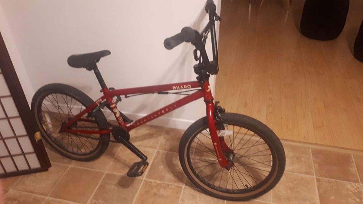 Bike photo