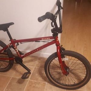 Haro FRB0042 Red