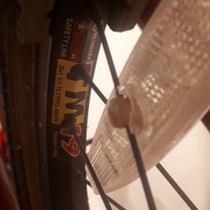 Haro FRB0042 Red