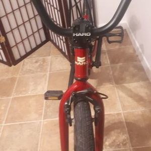 Haro FRB0042 Red