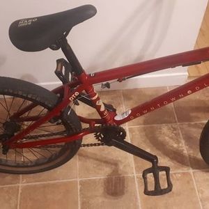 Haro FRB0042 Red