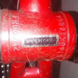 Haro FRB0042 Red