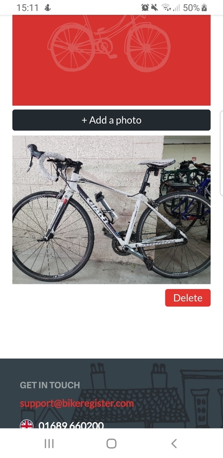 Bike photo