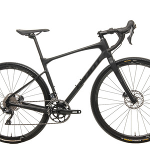 2019 Giant Revolt Advanced 0 Black