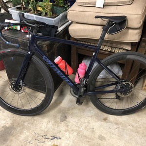 2020 Specialized Tarmac Blue