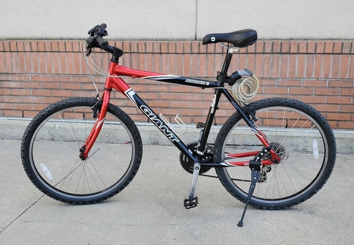 Bike photo