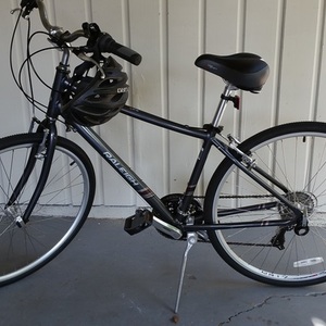 2015 Raleigh Silver or Gray